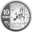 10 Euro (Team Belgium)
