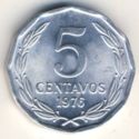 5 Centavos