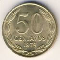 50 Centavos