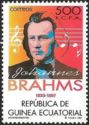 Centenary death of Johannes Brahms