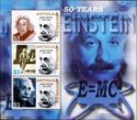 50 Years Albert Einstein (1879-1955)