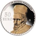 50 Euro (Spanish Museum Treasures III. El Prado - Arcimboldo and Velázquez)