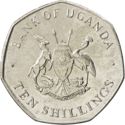 10 Shillings (Ten)