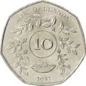10 Shillings (Ten)