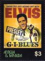 "G.I. Blues" (film poster)