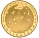 50 Euro (International year of astronomy)