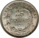 25 Centavos