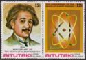 Albert Einstein (1879-1955), German theoretical physicist