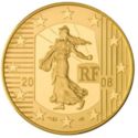 10 Euro (50th Anniversary of the 5th Republic)