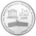 1½ Euro (UNESCO - Grand Canyon)