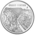 1½ Euro (UNESCO - Grand Canyon)
