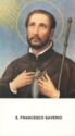 "Francis Xavier", Palermo, Sicily - Saints (M)