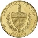 100 Pesos (500th Anniversary - Discovery of America. Queen Isabella of Spain)
