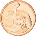 5 Cents (uMzantsi Afrika - Xhosa legend)