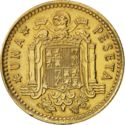 1 Peseta