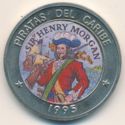 1 Peso (Caribbean Pirates - Sir Henry Morgan)