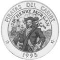 50 Pesos (Caribbean Pirates Series - Sir Henry Morgan)