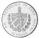 10 Pesos (15th World Championship Football 1994 United States)