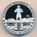 10 Pesos (Wonders of the Ancient World. Colossus of Rhodes)