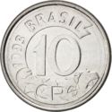 10 Cruzeiros Reais (Tamanduá)