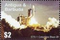 STS-1 "Columbia" Blast-off