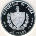 10 Pesos (Fauna Ibérica Series. Gato Montes)