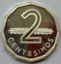 2 Centésimos
