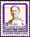 King Hussein