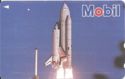 Mobil - Rocket launch / Space Shuttle