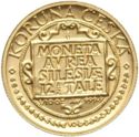 1,000 Korun (Tolar of Silesian Estates)