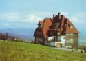 Radhošt' Beskydy. Mountain Hotel Radegast