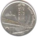1 Cèntim (Santa Coloma)