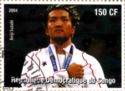 Olympic Games in Athenes Keiji Suzuki