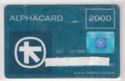 Alphacard 2000 (c)