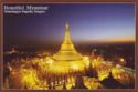 Shwegadon Pagoda, Yangon