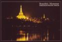 Shwegadon Pagoda, Yangon