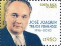 José Joaquín Trejos Fernández (1916-2010)