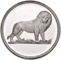 50 Riyals (Lion)
