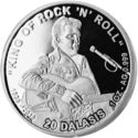 20 Dalasis (King Of Rock 'n' Roll)