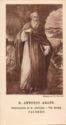 "Anthony the Abbot", Palermo, Pezzini Stab. Arti Grafiche - Milano (IT), Sicily - Saints (M)