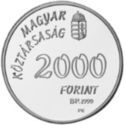2,000 Forint (Sydney Olympics)
