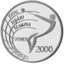 2,000 Forint (Sydney Olympics)