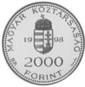 2,000 Forint (Integration to EU)