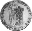 1 Speciedaler (Albertus Daler)