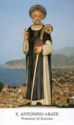 "Antoninus Abbot", Sorrento, B.N. Marconi - Genova (IT), Campania - Saints (M), 2976512