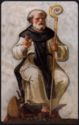 "Antoninus Abbot", Sorrento, B.N. Marconi - Genova (IT), Campania - Saints (M), 2914611