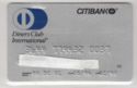 Diners Club International CITIBANK (ds)