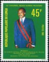 Denis Sassou-Nguesso (*1943), President