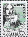 America Issue - Columbus, Santa Maria