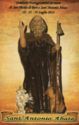 "Anthony the Abbot", Cappelle dei Marsi, Scurcola Marsicana, Abruzzo - Saints (M)